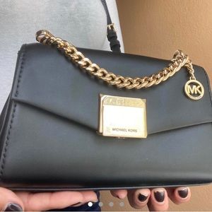 Michael kors small lita crossbody